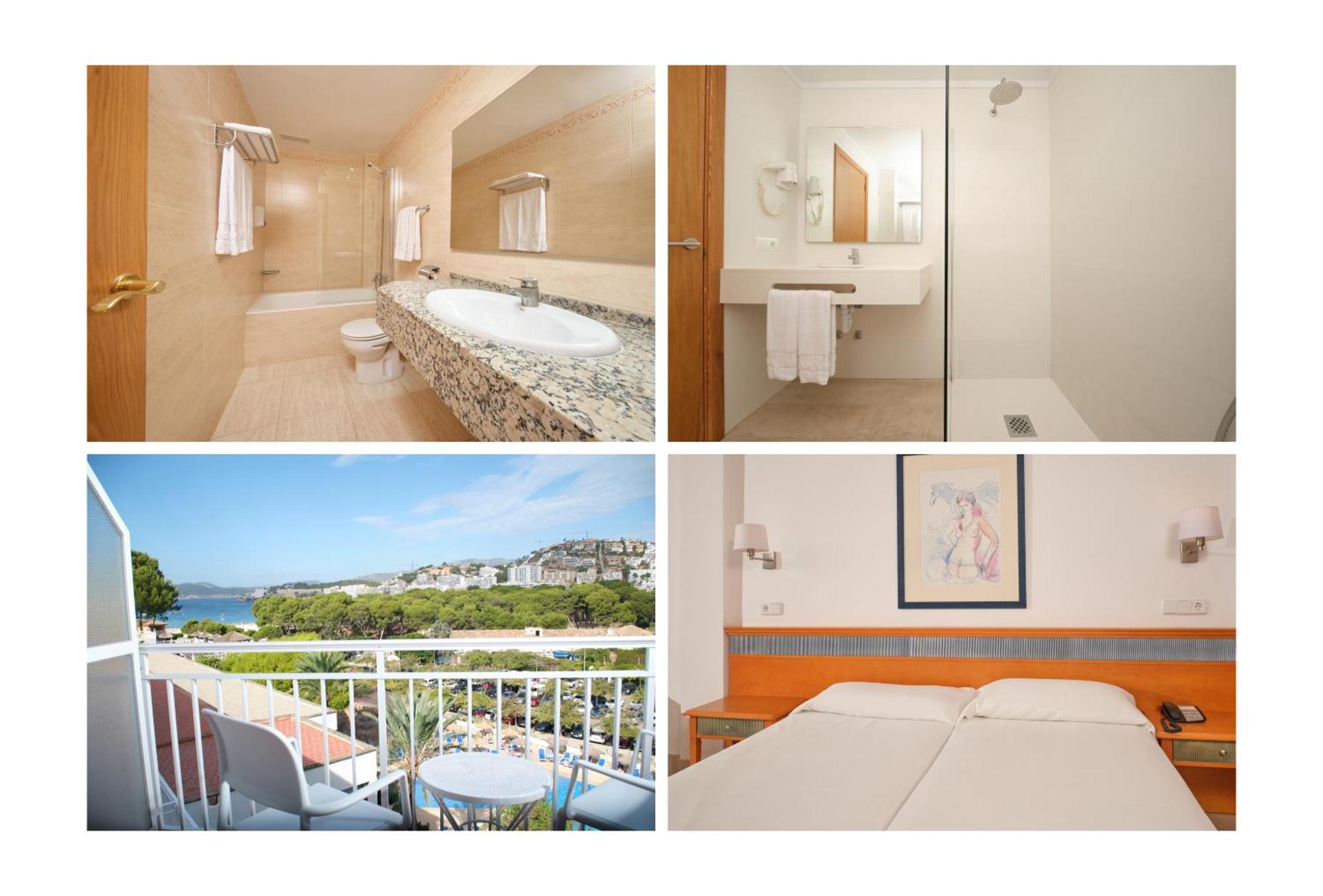 Hotel&apartamentos Casablanca 3*